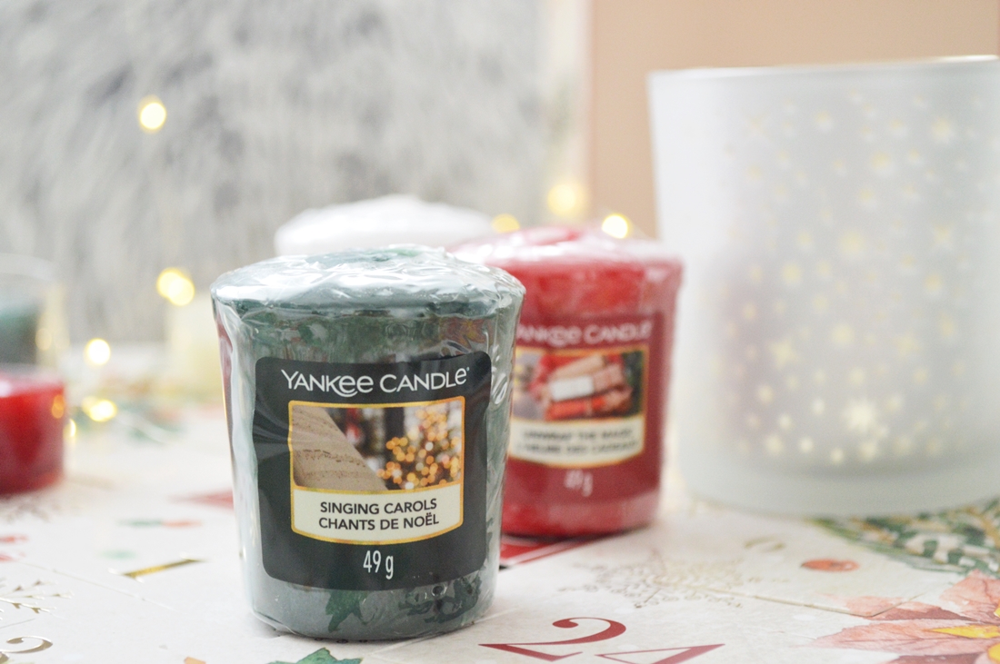 yankee candle na święta zestawy